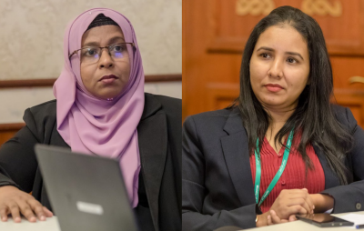 ވެންޓިލޭޓަރު ސަސްޕެންޝަންގައި ތިބި ޝިޔާމާ އާއި ނިޝާމާ ވަކިކޮށްފި
