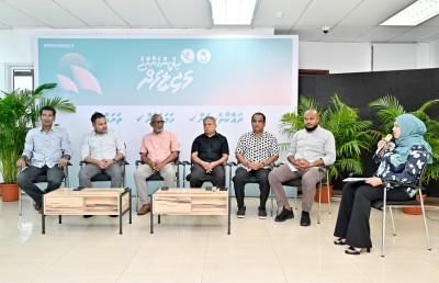 ޔާމީނާ އެކު ތިބީ "ވަރަށް ރަނގަޅު" ކަމަށް ހެދިގެން އުޅޭ ބައެއް: އަބްދުއްރަހީމް