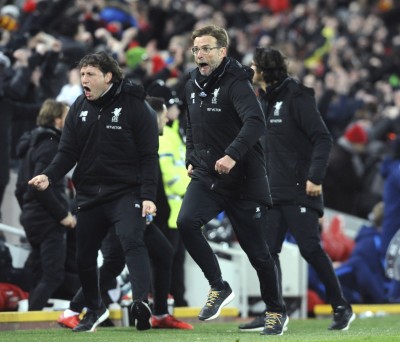 ޔޫރޮޕާ ލީގު ވެސް ލިވަޕޫލުން ސީރިއަސްކޮށް ނަގާނެ: ކްލޮޕް