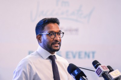 ރާއްޖޭގެ އާބާދީގައި ވެކްސިން ފުރިހަމަ ކުރީ 20 ޕަސެންޓް މީހުން