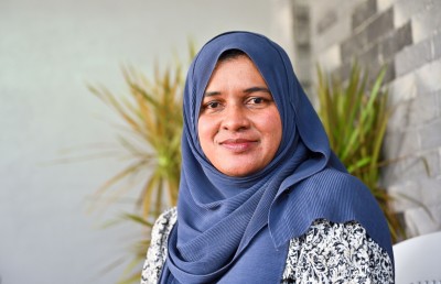 "ނުވާނެ"އޭ ބުނީމަ ޝަބާނާ ކުރި ތަޖުރިބާއިން ބޮޑު ވިޔަފާރިއެއް