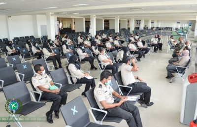 އޭވިއޭޝަން ސެކިއުރިޓީ ކޮމާންޑަށް ގިނަ އަދަދެއްގެ އޮފިސަރުން ހޯދަން އިއުލާނުކޮށްފި