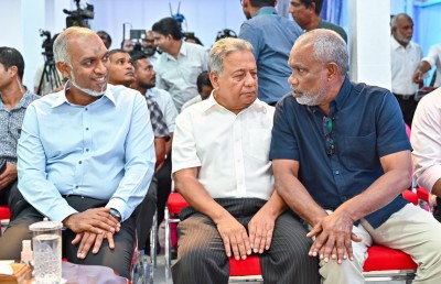 އޭދަފުށީގައި 1000 ހައުސިން ޔުނިޓް އަޅަނީ