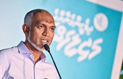 މަޝްރޫއުތައް ހުރީ ރޭވިފައި، އިންތިހާބުގައި ބޭނުންވަނީ ރައްޔިތުންގެ އެއްބާރުލުން: ރައީސް