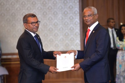 ތްރީއޭއިން ދައްކަން ޖެހޭ ފައިސާ ދެއްކުން ފަސްކޮށްދިން ގޮތް ސާފުކޮށްދޭން ގޮވާލައިފި