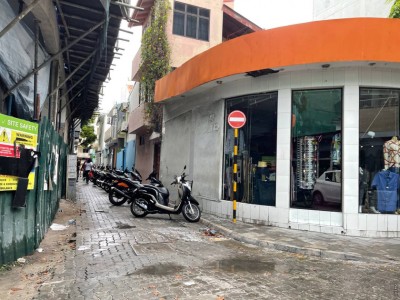 ހަތަރު ދުވަހަށްފަހު، ބޮންގޮއްވި ސަރައްހަދު ހުޅުވައިފި