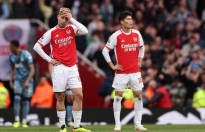 އާސެނަލް އާއި ލިވަޕޫލުން ސިޓީ އަށް އެއްވަނަ މަގާމު ހަވާލުކޮށްފި