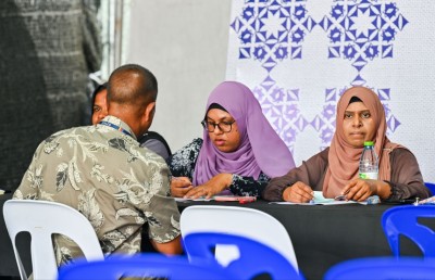 85 ޕަސެންޓް ގޭގެއަށް ރޯދަ މަހު ހިލޭ ކާޑު ފޯރުކޮށްދީފިން: އެސްޓީއޯ