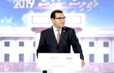 ފޭދޫ ބަދަލުކޮށްލެވޭނެ ތަޖުރިބާ ހުރި ކެންޑިޑޭޓަކީ މިއީ