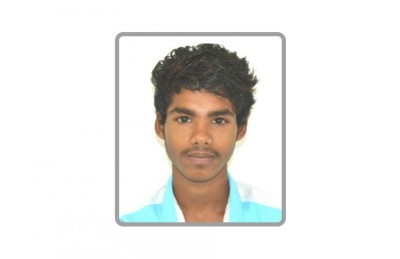 މާލެއިން ޒުވާނަކު ގެއްލިގެން ހޯދަނީ