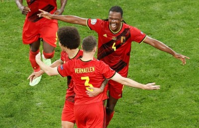 ފިންލެންޑް ބަލިކޮށް ބެލްޖިއަމް ގުރޫޕްގެ އެއް ވަނައަށް