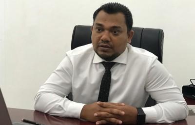 ޝަޒައިލްގެ ސަސްޕެންޝަން އުވާލައި އަލުން އެމްޑީއަކަށް