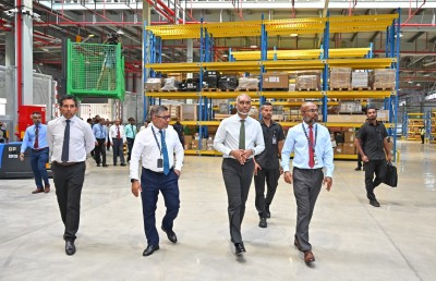 ވެލާނާ އެއާޕޯޓް: އުންމީދީ ޕްލޭންތަކާ އެކު އިގްތިސާދީ ބޮޑު ކުރިއެރުން ލިބޭނެ