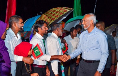 ނިލަންދޫ އެއާޕޯޓް ނުހުއްޓޭނެ، ޖެޓް ޖައްސާނެ: ރައީސް