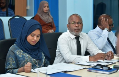 މާލޭގެ ޑެޕިއުޓީ މޭޔަރު ކަމަށް އެމްޑީޕީގެ ފަރާތުން ޒަމީރު