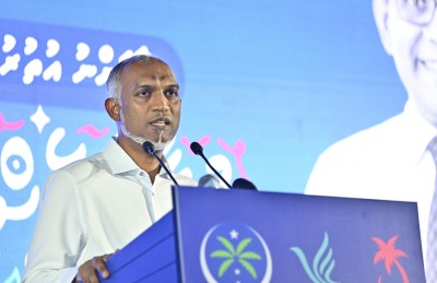 އަޅުގަނޑު ބޭނުމީ ދުވެލި ހަލުވިކޮށް ނަތީޖާ ނެރެން: ރައީސް