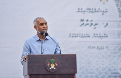 ނިލަންދޫ އެއާޕޯޓް ނުހުއްޓޭނެ، ޖެޓް ޖައްސާނެ: ރައީސް