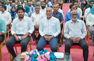 ސުޕަ މެޖޯރިޓީ އޮވެގެން ފަސް އަހަރު އެއްވެސް ކަމެއް ނުވި: އަބްދުއްރަހީމް
