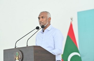 ސިއްހީ ގޮތުން ވަރުގަދަ ނާރެހަކަށް ގަން ހަދައިދޭނަން: ރައީސް