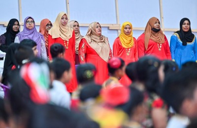 ދިވެހި ބަހުގެ ދުވަސް ފާހަގަކުރަން އަތުލިޔުމުގެ މުބާރާތެއް