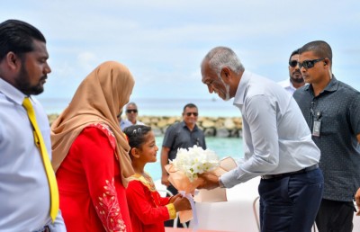 ޓޫރިޒަމުން ލިބޭ ޓެކްސްގެ ބައެއް ކައުންސިލްތަކަށް ލިބޭނެ ގޮތް ހަދާނަން: ރައީސް