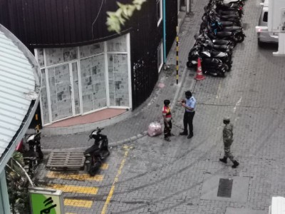 ކޮވިޑް ފިޔަވަޅުތައް ތަންފީޒުކުރަން ސިފައިން ވެސް ނުކުމެއްޖެ