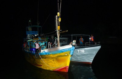 ލަންކާގެ ކަނޑުގެ ސިފައިން 260 ކިލޯއަށްވުރެ ގިނަ ޑްރަގްސް އަތުލައިގެންފި