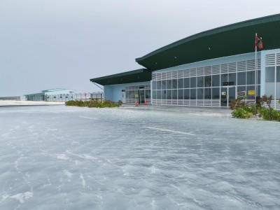 އުތުރަށް މޫސުން ގޯސްވެ، މިރެއާ ހަމައަށް އޮރެންޖް އެލާޓު