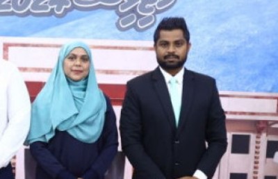 ގުރައިދޫ ދާއިރާގެ ޑިމޮކްރެޓްސް ކެންޑިޑޭޓް ވެސް ފަހަތަށް ޖެހި ޕީއެންސީގެ ކެންޑިޑޭޓަށް ތާއީދުކޮށްފި