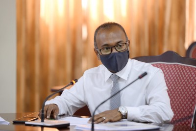 ބޮޑު ހިޔާނާތުގެ ލިސްޓު ހާމަކުރަން ގޮވުން ޒިންމާދާރެއް ނޫން: ހަސަން ލަތީފު