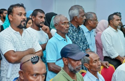 ސުޕަ މެޖޯރިޓީ އޮވެގެން ފަސް އަހަރު އެއްވެސް ކަމެއް ނުވި: އަބްދުއްރަހީމް
