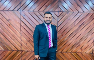 މާލޭގެ ޑެޕިއުޓީ މޭޔަރަކަށް ނަރީޝް