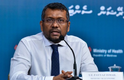 ވިޔަފާރިވެރިންގެ ޖަމިއްޔާ ހިންގާ ބައެއް ނޭނގޭ: ފައްޔާޒު
