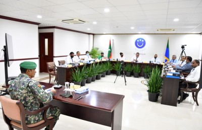ނަޝީދުގެ ސެކިއުރިޓީ ބްރީޗްވި ގޮތުގެ އިންކުއަރީގައި ސިފައިންގެ ޗީފާ އަނެއްކާވެސް ސުވާލުކޮށްފި