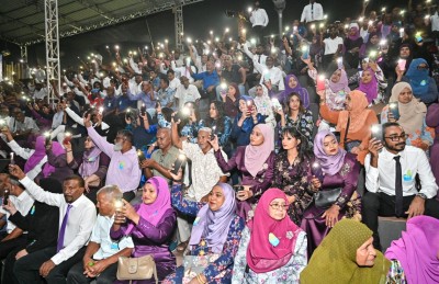 ޕީއެންއެފް އުފެއްދުމުގެ ޖަލްސާ ބާއްވައިފި، ޕާޓީގެ ވަގުތީ ރައީސަކަށް ޒޭން