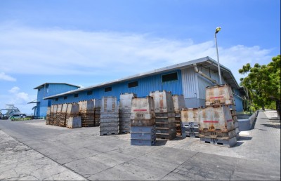 އިތުރު 2 ފެކްޓަރީ އާ އެކު މަސް ޕްރޮސެސްކުރުމުގެ ކެޕޭސިޓީ 250 ޓަނަށް ބޮޑުކުރަނީ