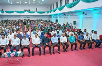 ސުޕަ މެޖޯރިޓީ އޮވެގެން ފަސް އަހަރު އެއްވެސް ކަމެއް ނުވި: އަބްދުއްރަހީމް