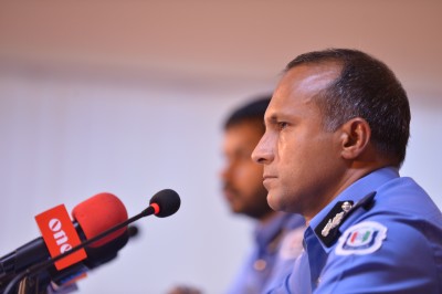 ސީޕީއަށް ޖަވާބު ނުދެވުނު ސުވާލު: "މިއީ ފުލުހުންގެ ފެއިލްވުމެއްތަ؟"