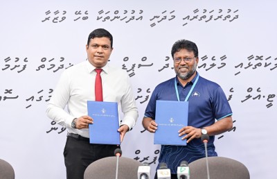 ނ އާއި ރ. އަދި ބ. އަތޮޅުގައި އާރުޓީއެލް ފެރީގެ ހިދުމަތް ފަށަނީ