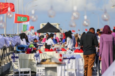 ކައިވެނި ކޮށްދޭނީ ހަމައެކަނި ހޯމަ ބުރާސްފަތީގައި