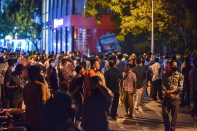 ކޮވިޑް ނަމްބަރު ހައްތަހާ މައްޗަށް، މިއަދު 766