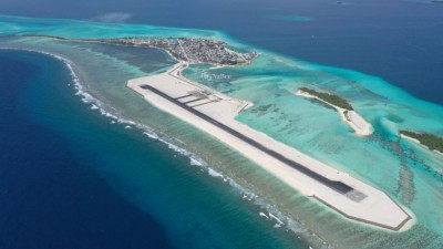 ހޯރަފުށީ އެއާޕޯޓު ހެދުމުގައި ބޮޑެތި ގޯސްތަކެއް، ޒިންމާ ނަގާނީ ކާކު؟