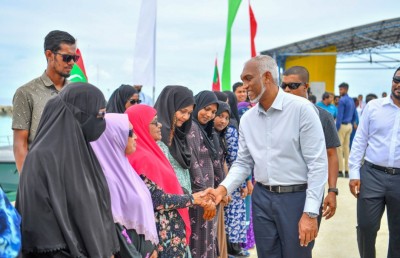 ޓޫރިޒަމުން ލިބޭ ޓެކްސްގެ ބައެއް ކައުންސިލްތަކަށް ލިބޭނެ ގޮތް ހަދާނަން: ރައީސް