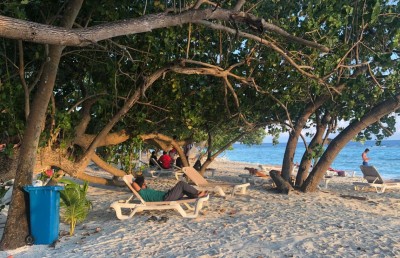 20 ޕަސެންޓަށް އޮކިއުޕަންސީ ވެއްޓި، ރިސޯޓްތައް ފުނޑުމުގެ ބިރު!