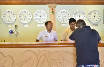20 ޕަސެންޓަށް އޮކިއުޕަންސީ ވެއްޓި، ރިސޯޓްތައް ފުނޑުމުގެ ބިރު!