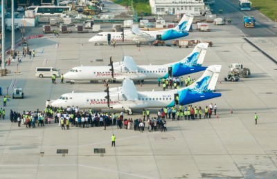 ވެލާނާ އެއާޕޯޓް: އުންމީދީ ޕްލޭންތަކާ އެކު އިގްތިސާދީ ބޮޑު ކުރިއެރުން ލިބޭނެ