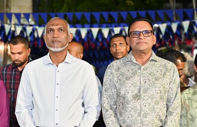 އަޅުގަނޑު ބޭނުމީ ދުވެލި ހަލުވިކޮށް ނަތީޖާ ނެރެން: ރައީސް