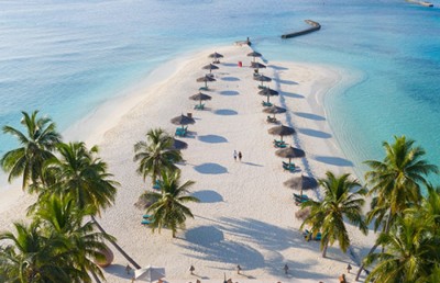 ފޮޓޯ ސްޓޯރީ: ދުނިޔޭގެ އެންމެ ރީތި ބީޗް