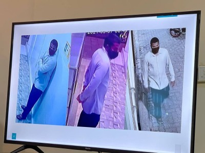 ބޮމުގެ ބޮޑު ސަސްޕެކްޓު އަދި ނުހޯދޭ، ފުލުހުންގެ އާދޭހަކީ އާންމުން އެހީވުން