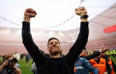 ރެލިގޭޝަނުން ލެވަކޫސަނާ އެކު އޮލޮންސޯ ފެށި ދަތުރު؛ ފުރަތަމަ ފަހަރަށް ލީގު ހޯދައި ދީފި
